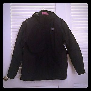 North Face Ski Jacket Shell